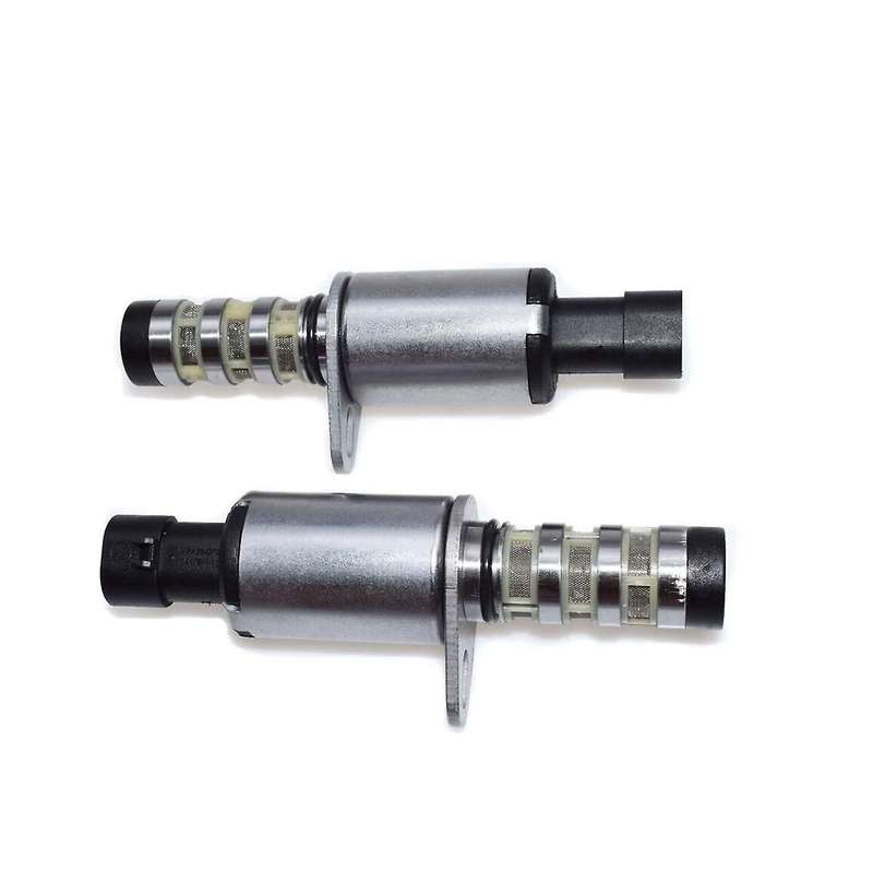 2pcs Car Oil Control Valve Vvt Solenoid Valve for Cruze Opel 1235299 6235597 12992408