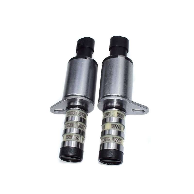 2pcs Car Oil Control Valve Vvt Solenoid Valve for Cruze Opel 1235299 6235597 12992408