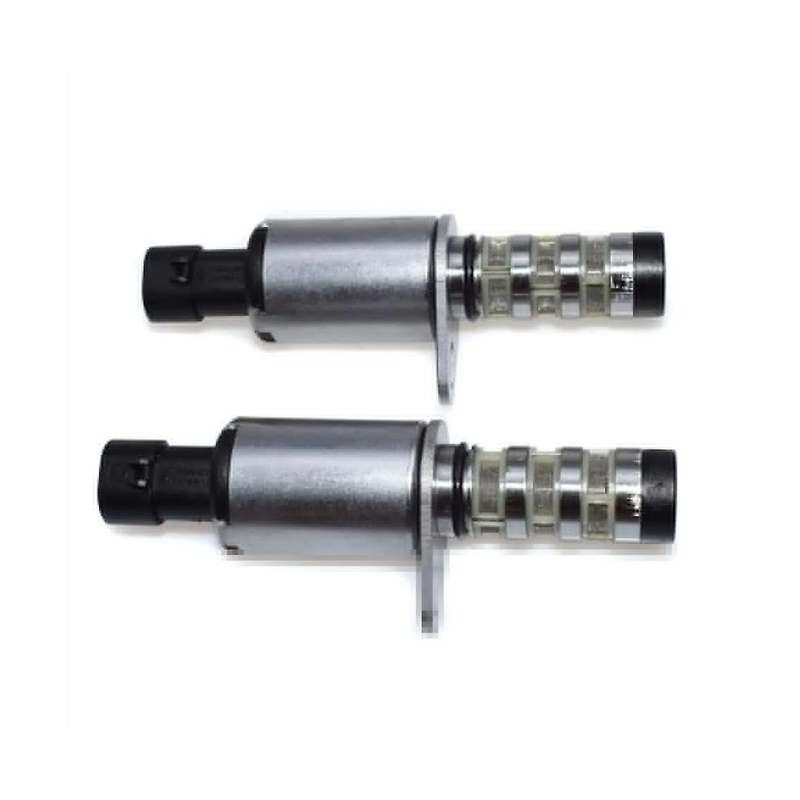 2pcs Car Oil Control Valve Vvt Solenoid Valve for Cruze Opel 1235299 6235597 12992408