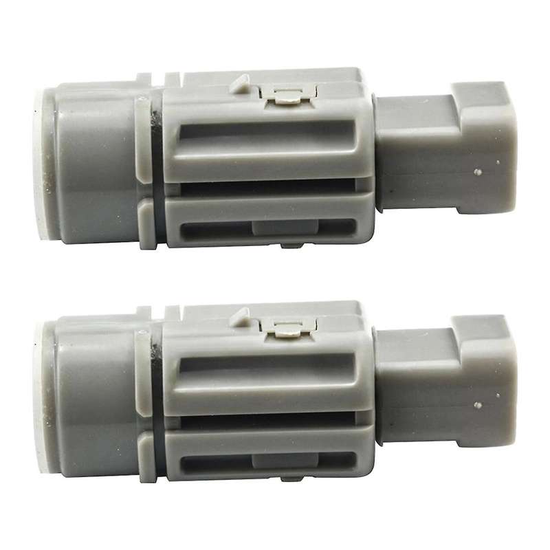 2pcs Car Parking Sensor Parking Assist Parking Distance Radar Detector Reversing Radar 957202K000 fo