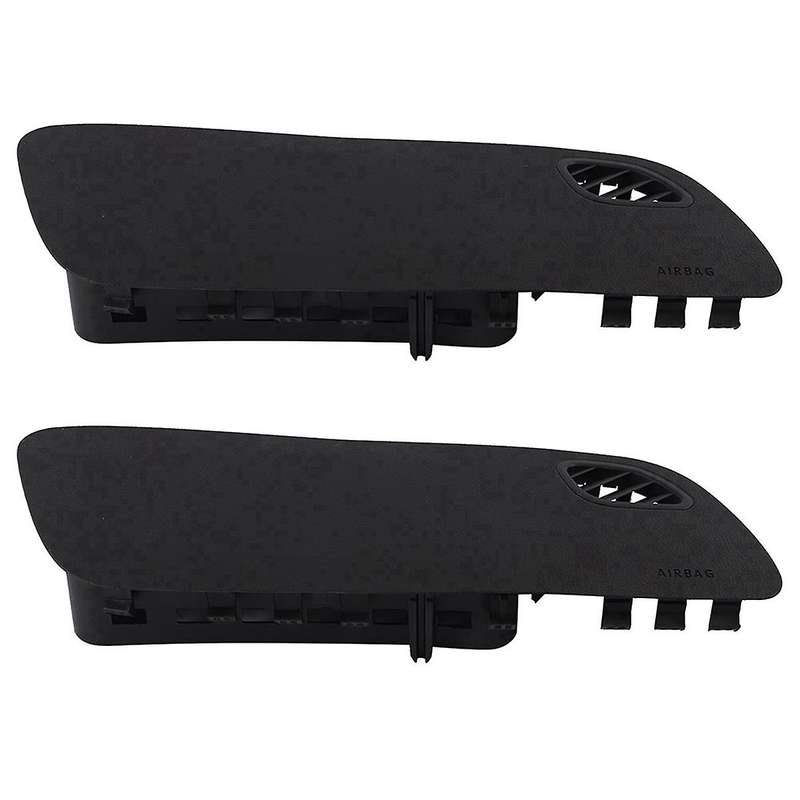 2pcs Car Passenger Side Dashboard Cover for 2011 2012 2013 2014 2015 6rd880261a