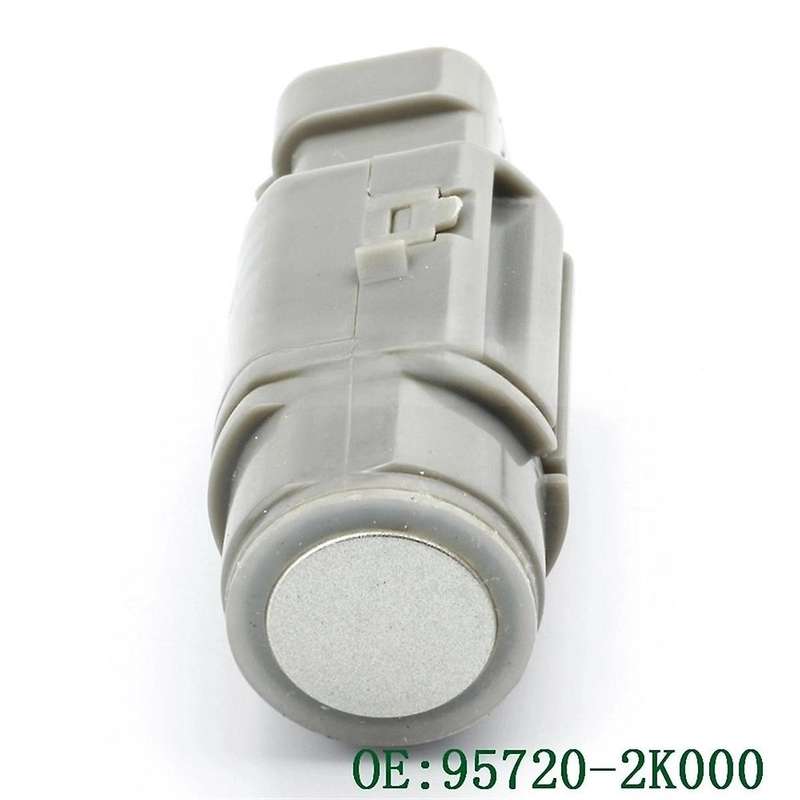 2pcs Car Parking Sensor Parking Assist Parking Distance Radar Detector Reversing Radar 957202K000 f