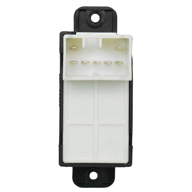 2pcs Car Passenger Side Electric Power Window Switch for 93580-3d000