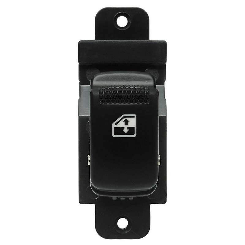 2pcs Car Passenger Side Electric Power Window Switch for 93580-3d000