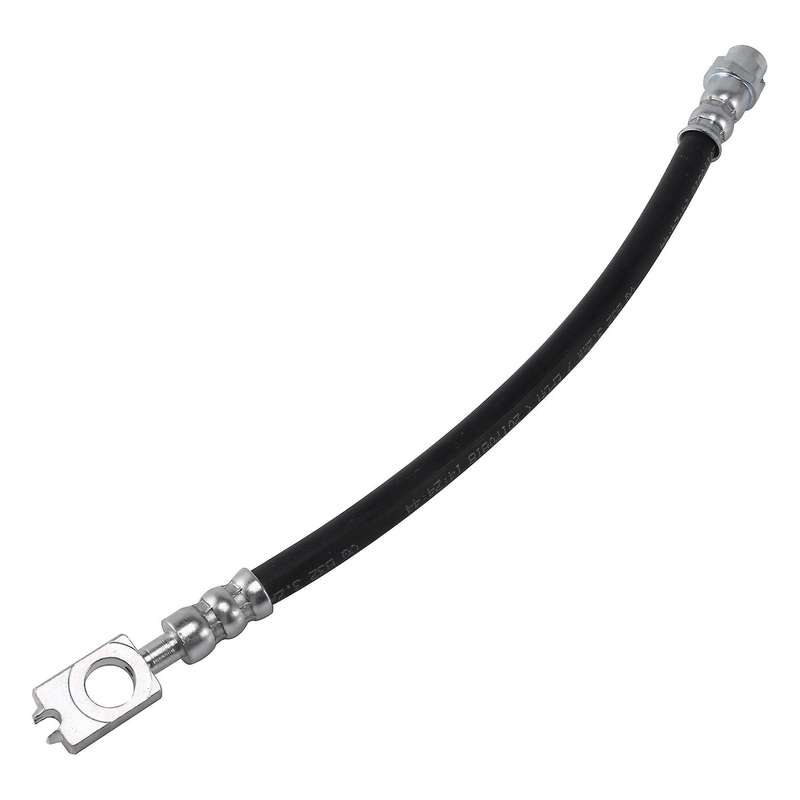 2Pcs Car Rear Axle Brake Hose Brake Line for A4 B6 B7 Car Accessories 8E0611775H 8E061177N