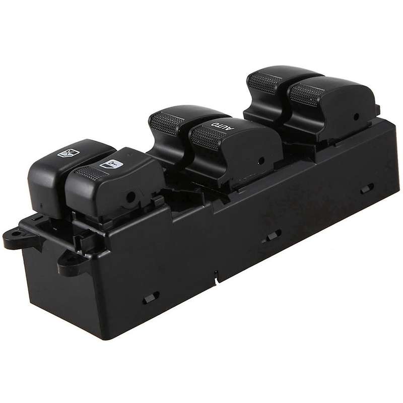 2Pcs Car Power Window Switch Window Lifter for D-MAX 8-97417469-0