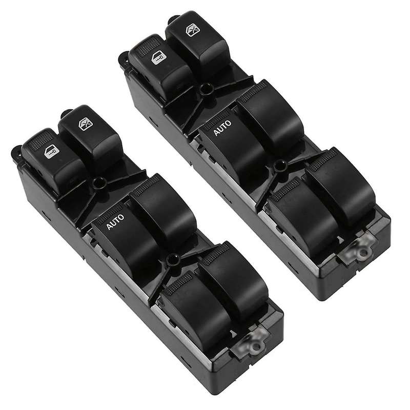 2Pcs Car Power Window Switch Window Lifter for D-MAX 8-97417469-0