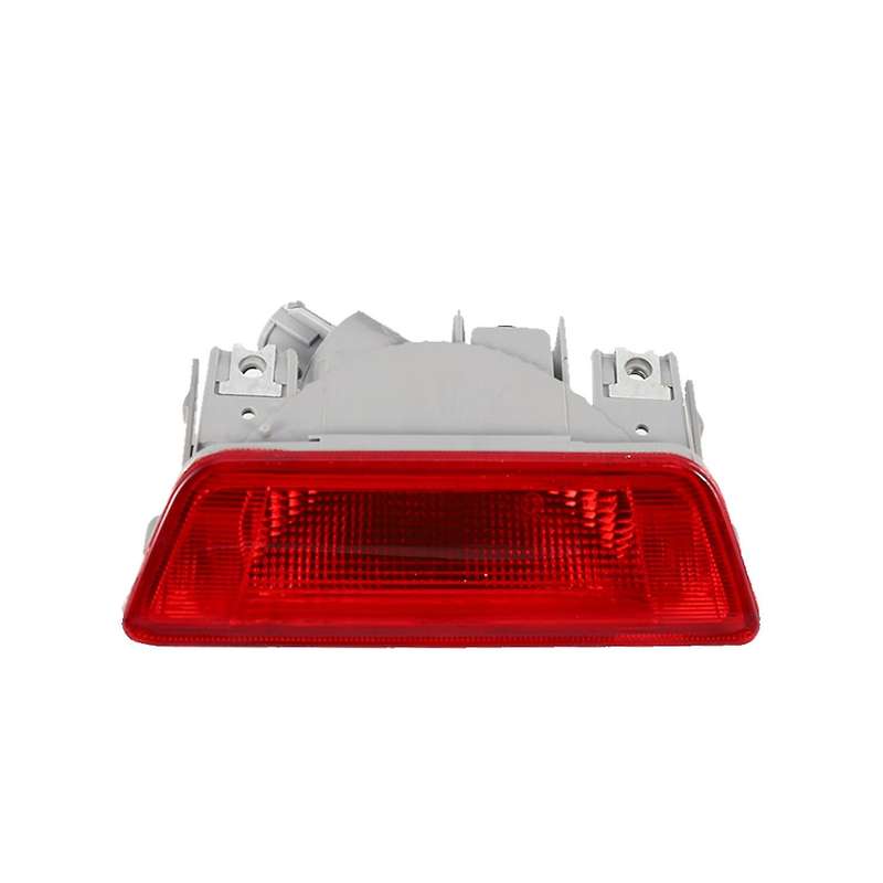 2Pcs Car Rear Bumper Fog Light Reversing Parking Light for 2009-2013 Red White
