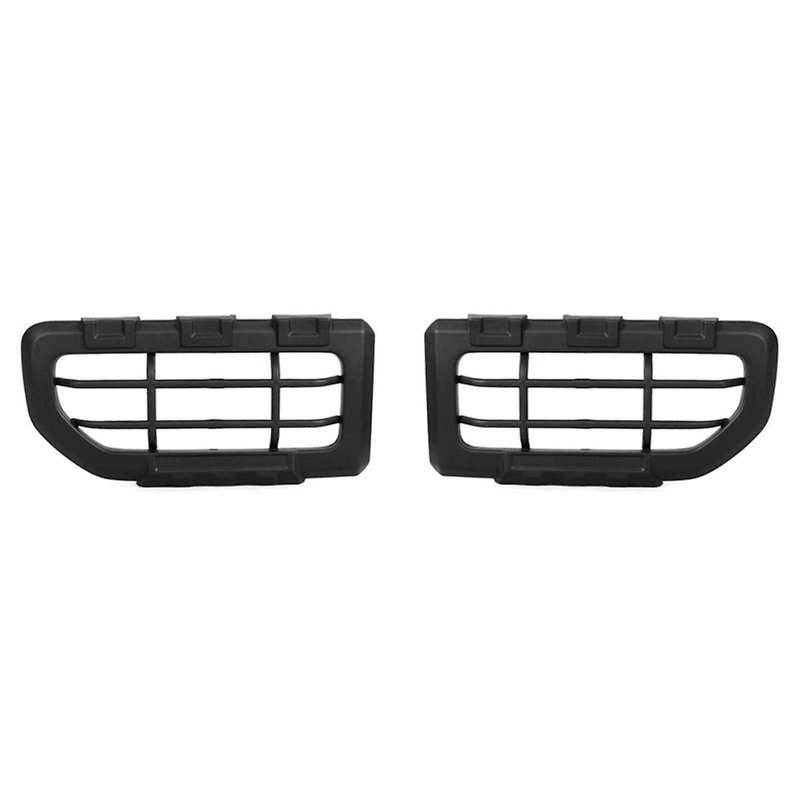 2Pcs Car Rear Fog Light Cover Accessories for Jimny JB64 JB74W 2019-2023 Rear Taillight Protective