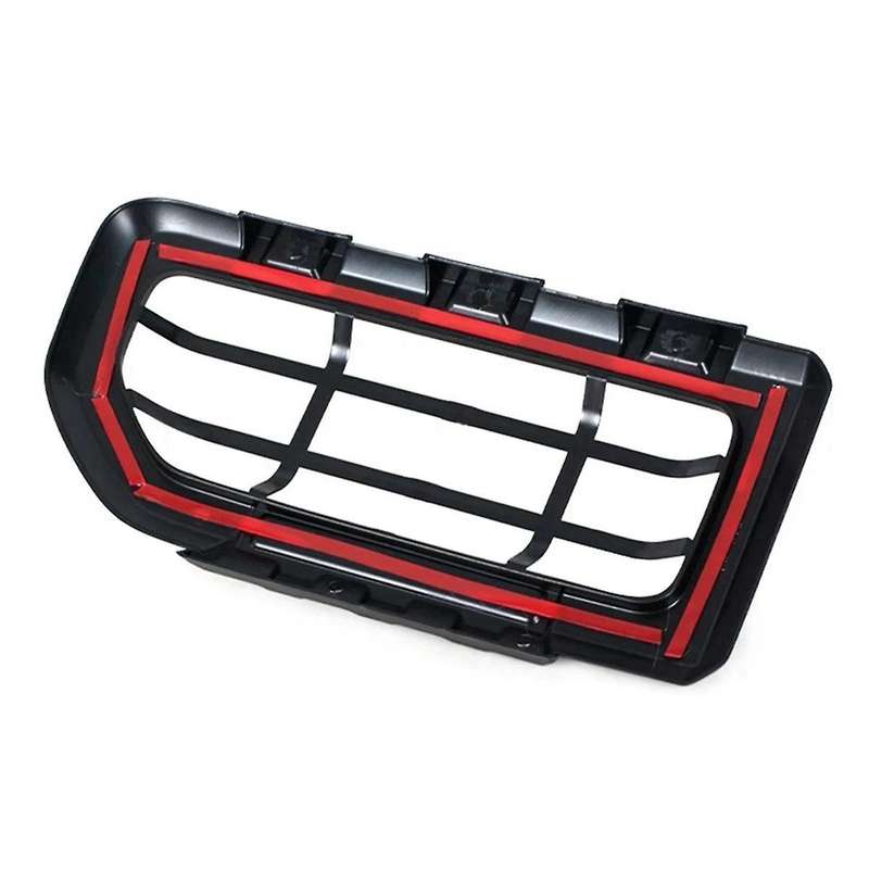 2Pcs Car Rear Fog Light Cover Accessories for Jimny JB64 JB74W 2019-2023 Rear Taillight Protective