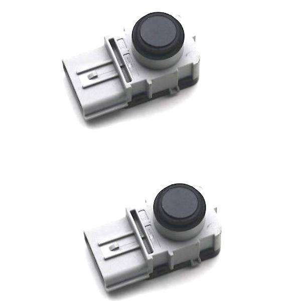 2Pcs Car Rear Parking Sensors for 2013-2015 95720-2W000