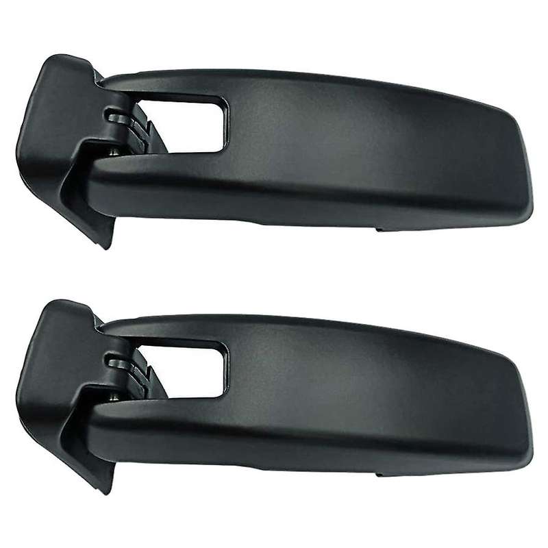 2Pcs Car Rear Left+Right Liftgate Window Glass Hinges for Expedition Navigator 7L1Z78420A68A 7L1Z784