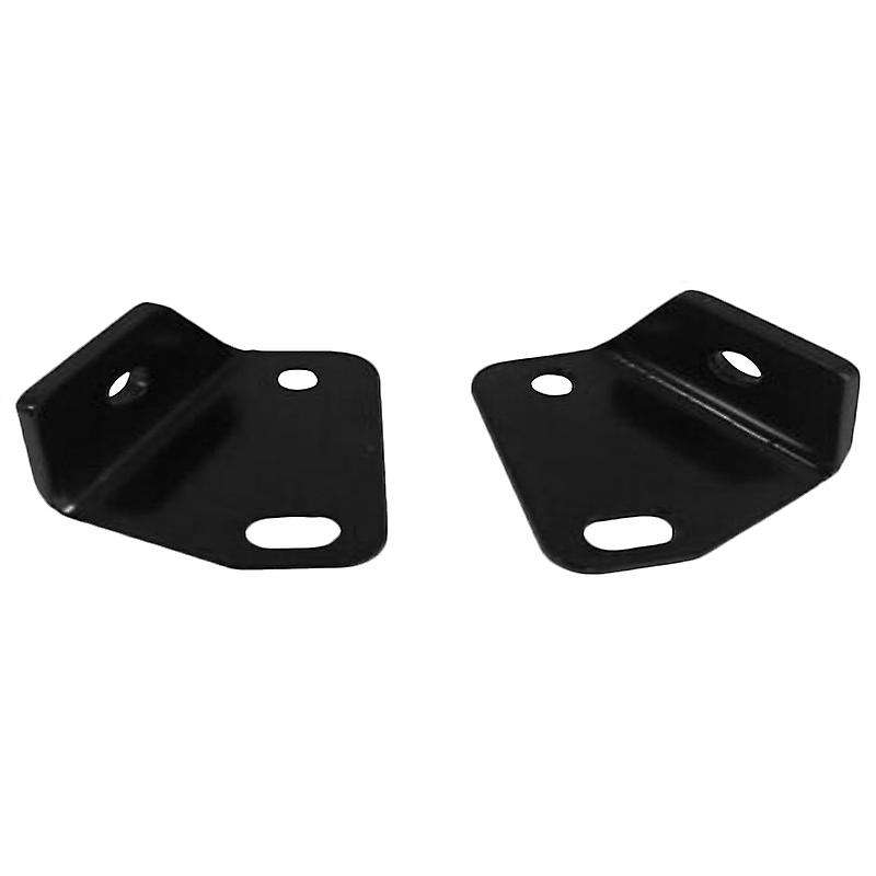2Pcs Car Rear LED Flag Whip Antenna Light Mount Brackets for 2017-2019 Am X3