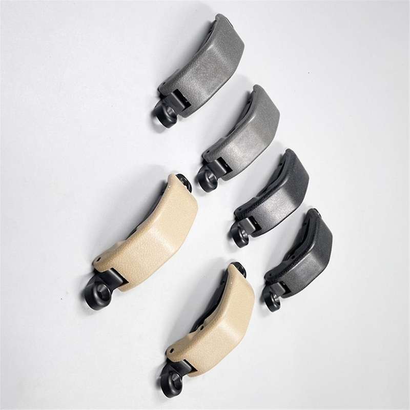 2pcs Car Rear Quarter Window Lock Latch Set 62910-35010-e0 for 1995-2001 97-06 62910-35020-b0 Beige