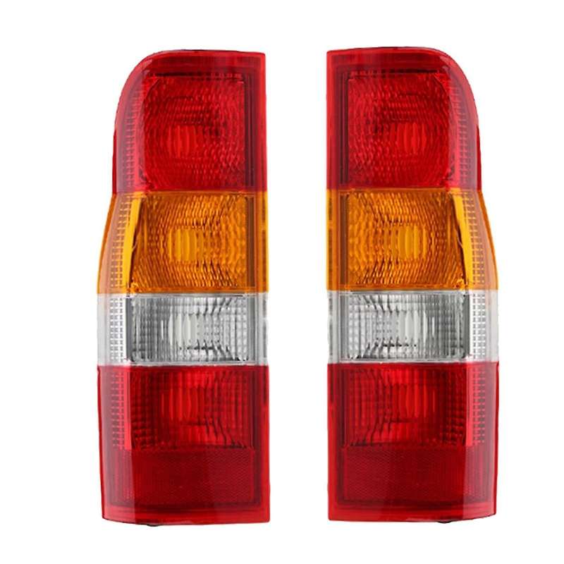 2Pcs Car Rear Tail Light Brake Light for Transit MK6 2000-2006 3247872E LCCF01005