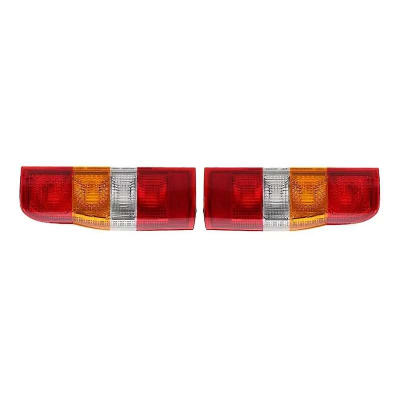 2Pcs Car Rear Tail Light Brake Light for Transit MK6 2000-2006 3247872E LCCF01005