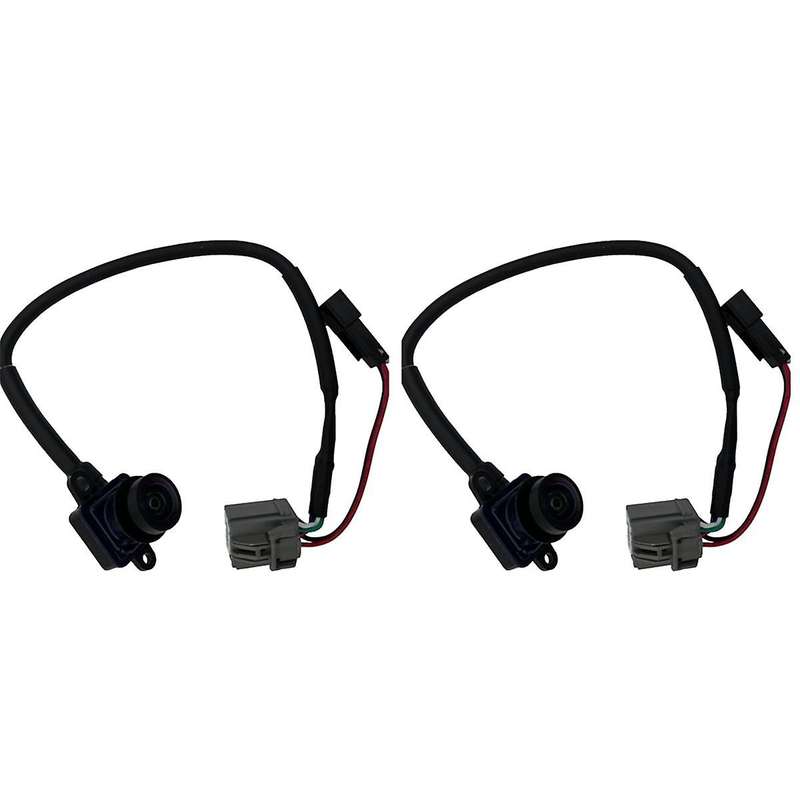 2pcs Car Rear View Camera Parking Reversing Camera 56054858S for Freemont