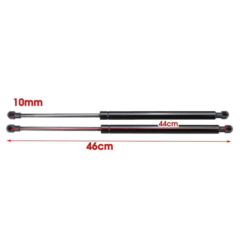 2Pcs Car Rear Trunk Lift Supports Gas Struts Shocks for WISH MPV AVENSIS Estate 2003-2016 351097 68