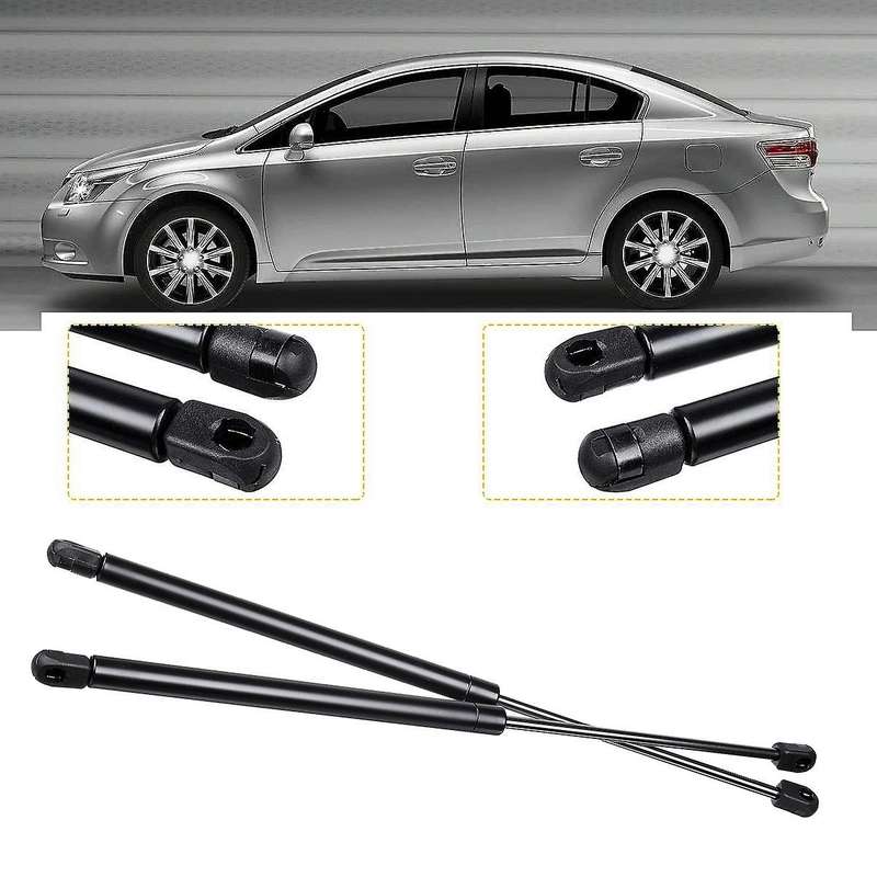 2Pcs Car Rear Upper Boot Shock Lift Support Bar Gas Spring for Avensis Hatchback 2003 - 2008