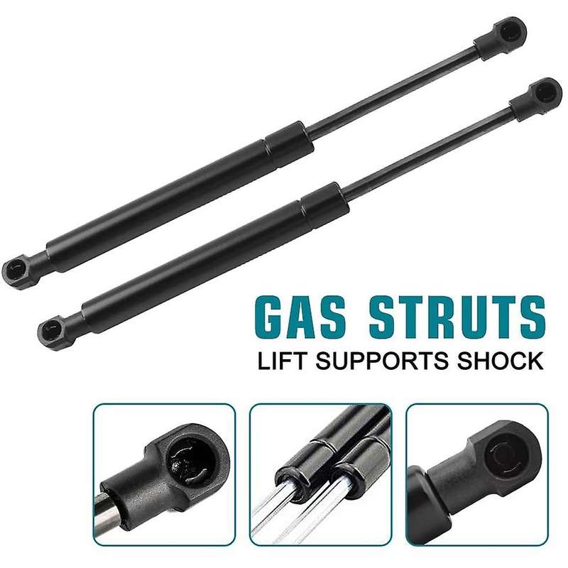2pcs Car Rear Trunk Lift Supports Shocks for Wish Mpv Avensis Estate 2003-2016 351097 68950-05081