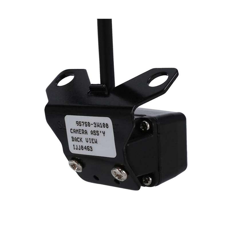 2pcs Car Rear View Camera Rear Back View Camera Assy for Sl 2010-2014 95750-3w100 957503w000 957503