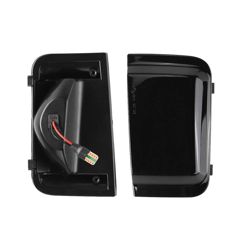 2Pcs Car Rearview Mirror Indicator Light Side Mirror Signal Lamp for Ducato Boxer Relay