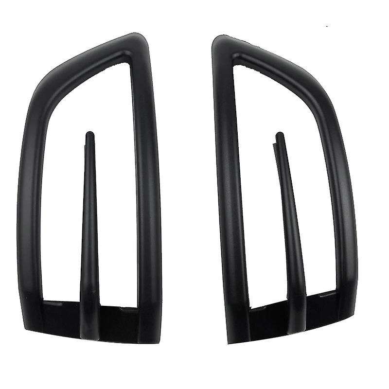 2Pcs Car Rearview Mirror Light Turn Signal Lamp Side Mirror Light Cover Trim for T6 T7 T8 2012-2019