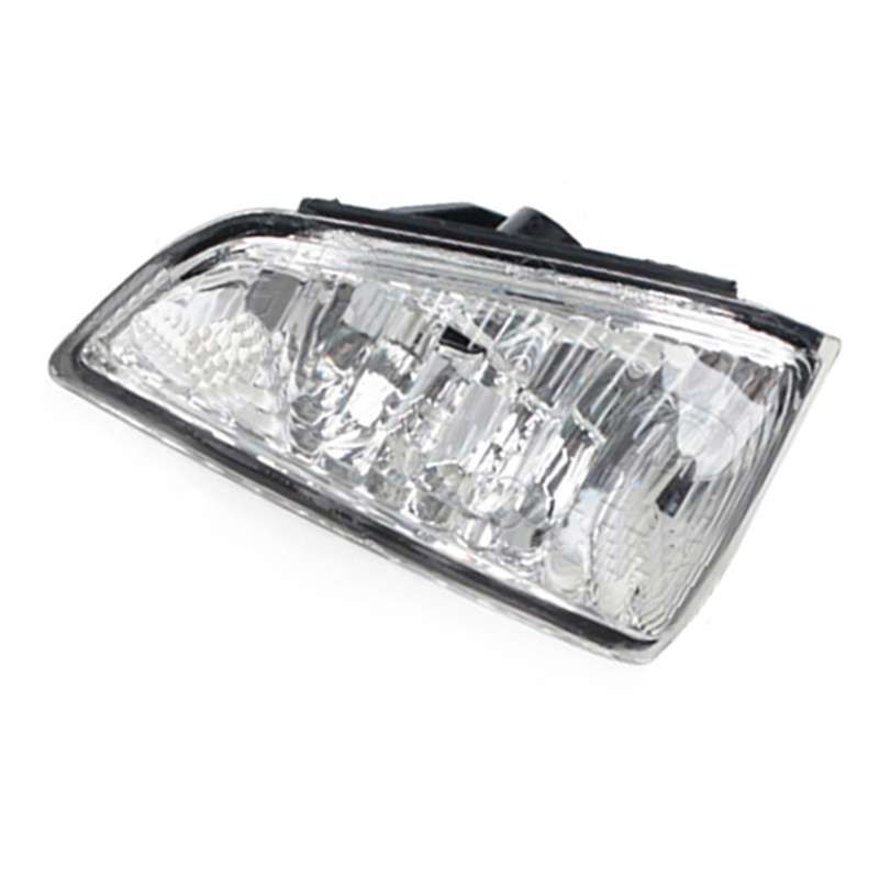 2pcs Car Rearview Mirror Indicator Lamp Turn Signal Light without Bulb for S40 V50 2005-2007 8679775