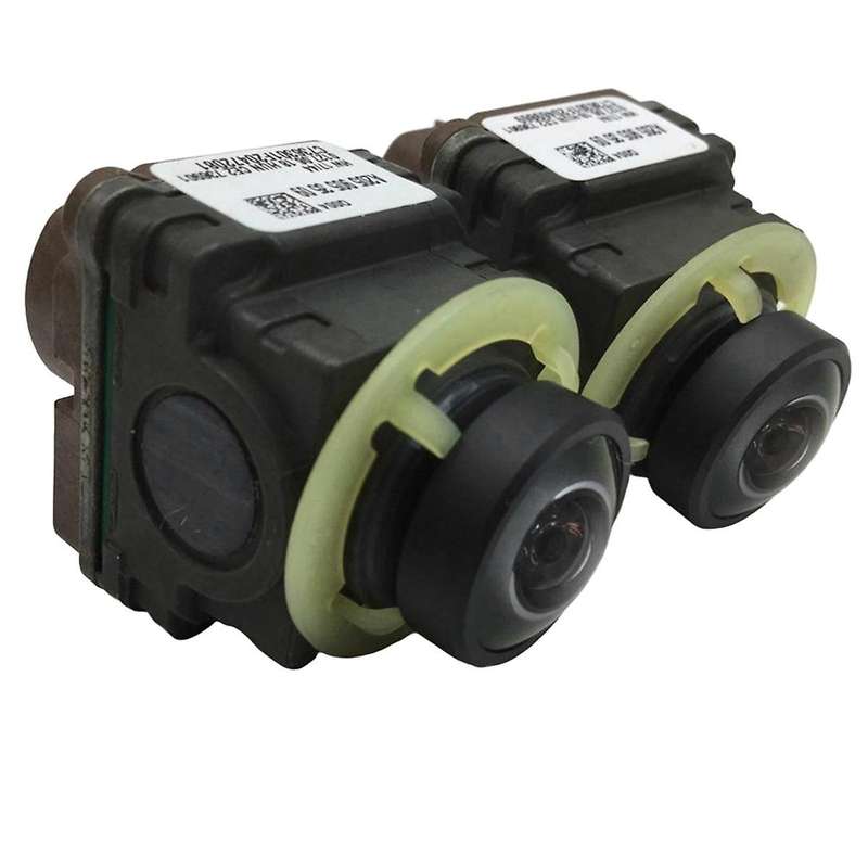 2pcs Car Reverse Camera Backup Camera for - C W205 Glc W253 E W213 S W222 A2059053509 A0009055605