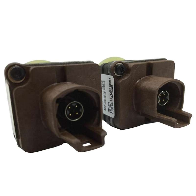 2pcs Car Reverse Camera Backup Camera for - C W205 Glc W253 E W213 S W222 A2059053509 A0009055605