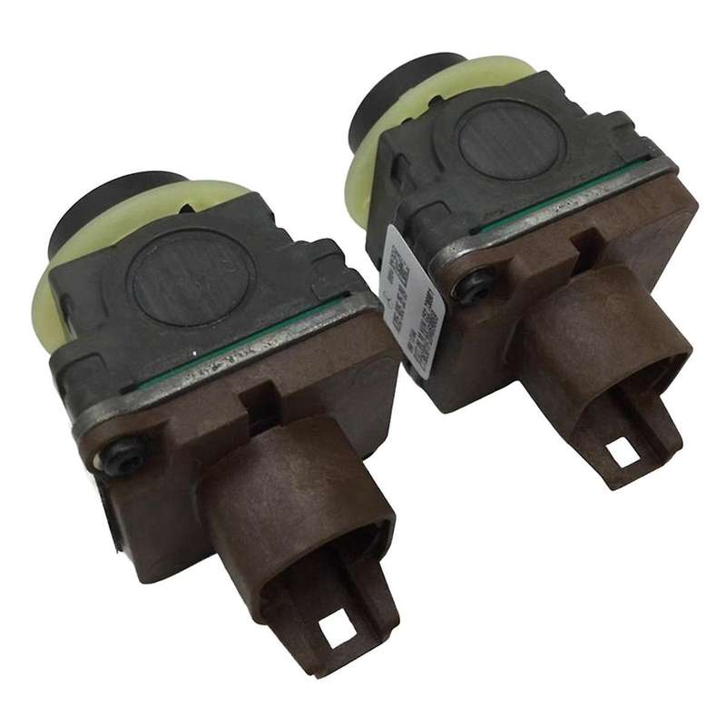 2pcs Car Reverse Camera Backup Camera for - C W205 Glc W253 E W213 S W222 A2059053509 A0009055605
