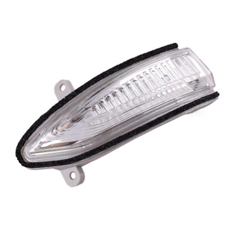 2Pcs Car Rearview Mirror Light Turning Light for Sylphy Teana Sentra 2013-2016 26160-3RA0A