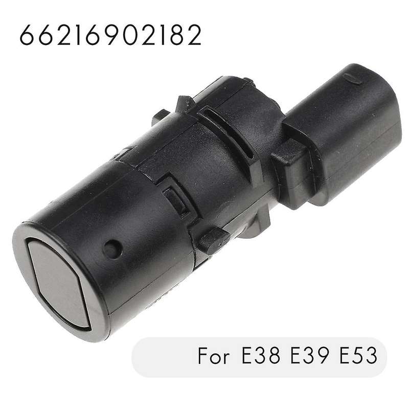 2Pcs Car Reverse Backup Assist Parking Sensor for - E38 5 Series E39 7 Series E53 X5 66216902182