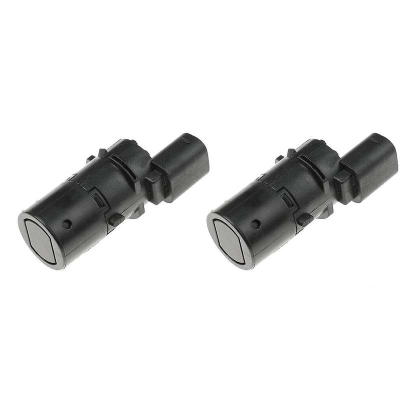 2Pcs Car Reverse Backup Assist Parking Sensor for - E38 5 Series E39 7 Series E53 X5 66216902182