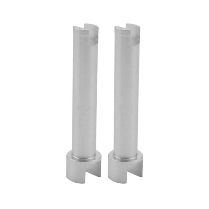 2PCS Car Repair Kit for Comand Controller Switch Button Scroll Knob Shaft for W204 X204 W212