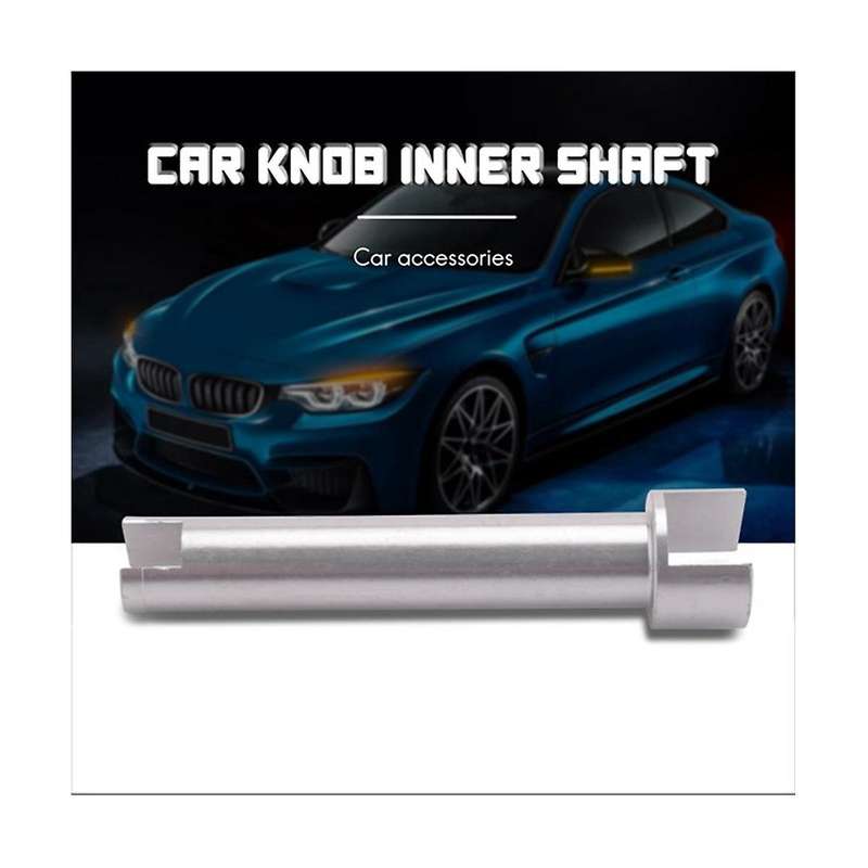 2PCS Car Repair Kit for Comand Controller Switch Button Scroll Knob Shaft for W204 X204 W212
