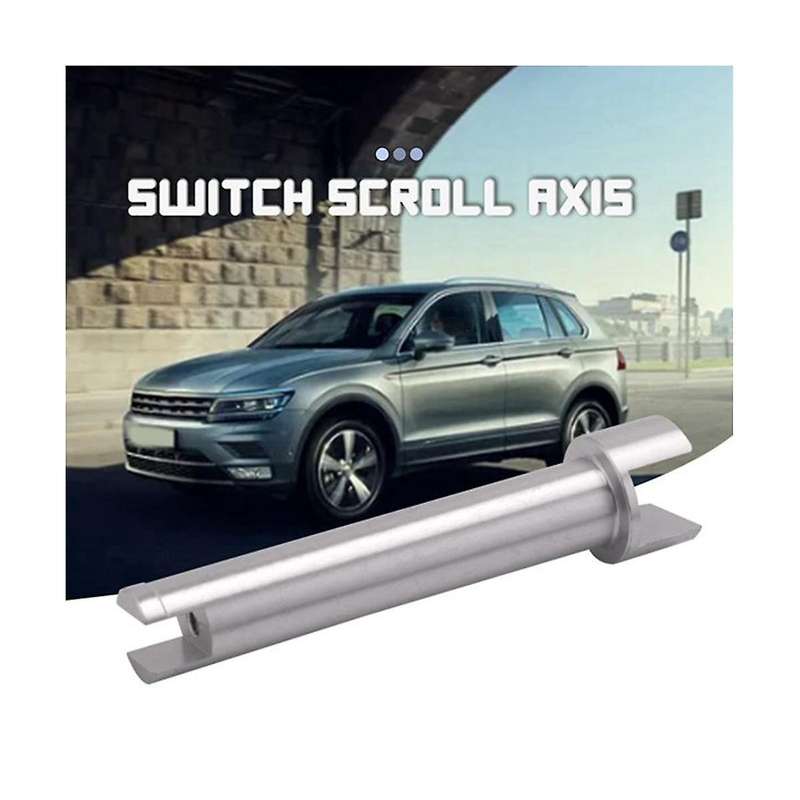 2PCS Car Repair Kit for Comand Controller Switch Button Scroll Knob Shaft for W204 X204 W212