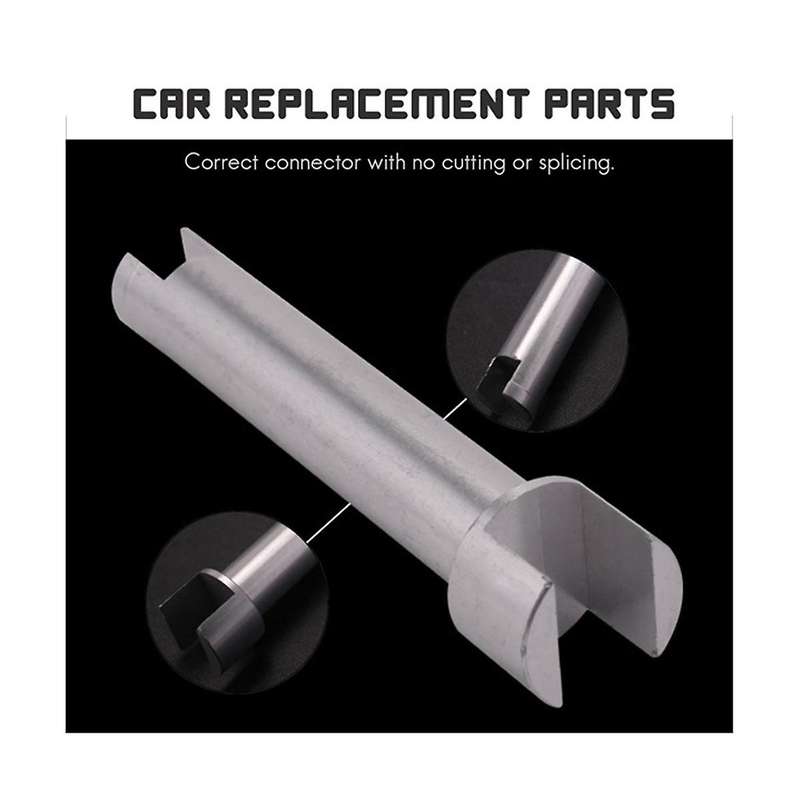 2PCS Car Repair Kit for Comand Controller Switch Button Scroll Knob Shaft for W204 X204 W212