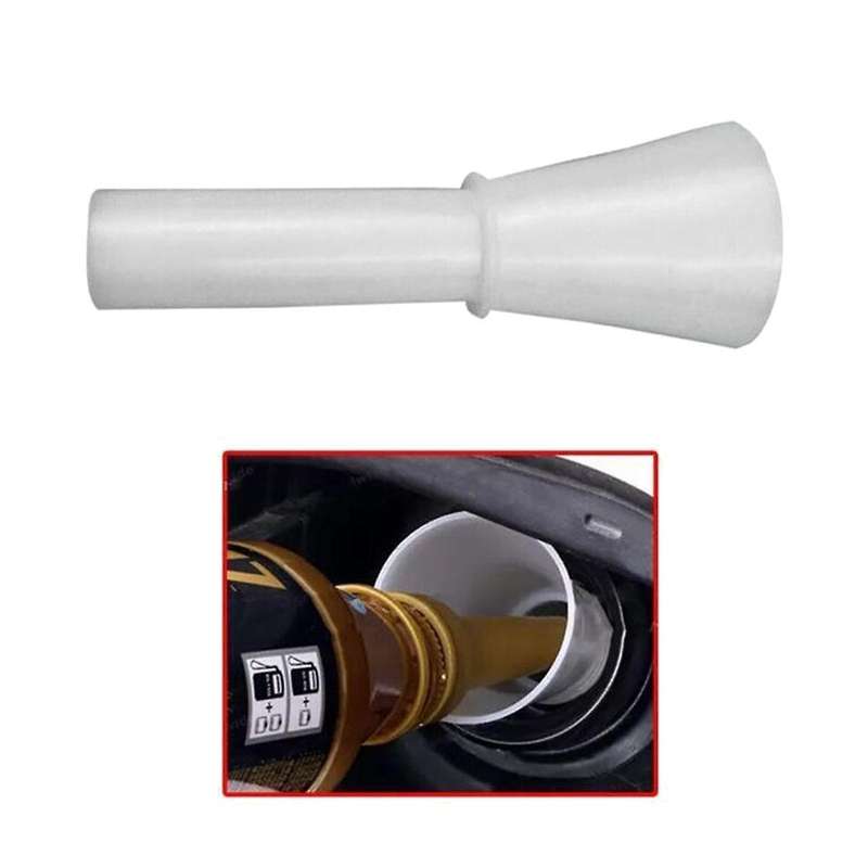 2Pcs Car Refueling Funnel Oil Nozzle Converter LR073691 for Range LR3 LR4 3/4 Range Sport2