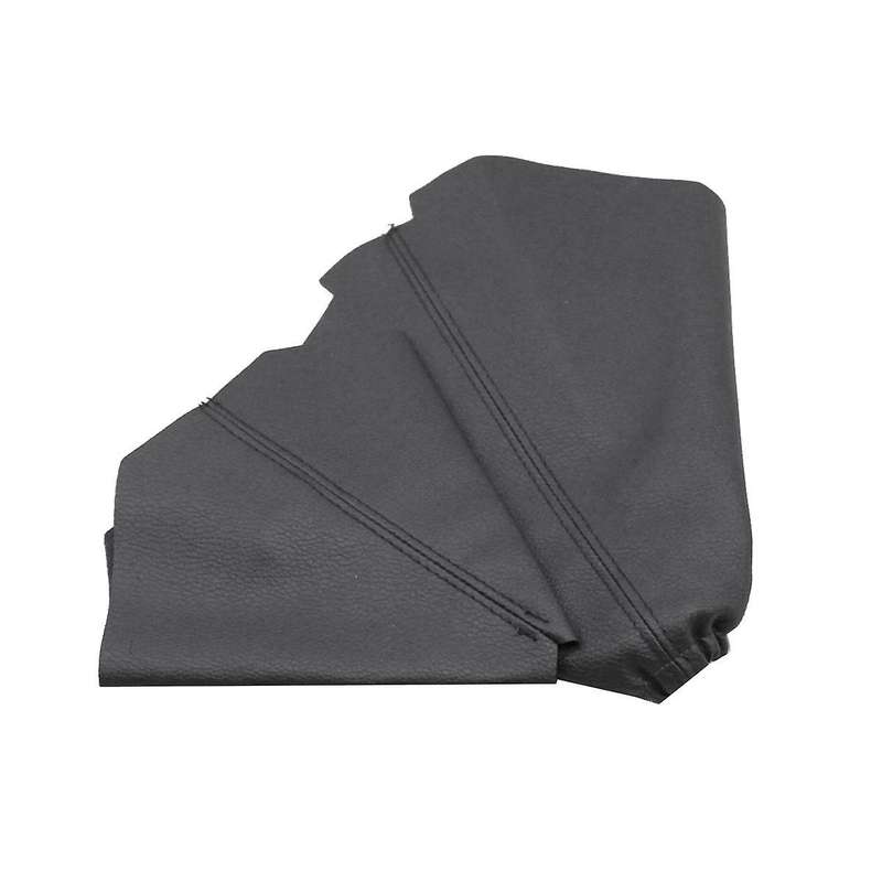 2pcs Car Shift Gear Change Dust Cover Handbrake Dust Cover Lr006172 Lr002758 Lhd for Land 2 2008-20