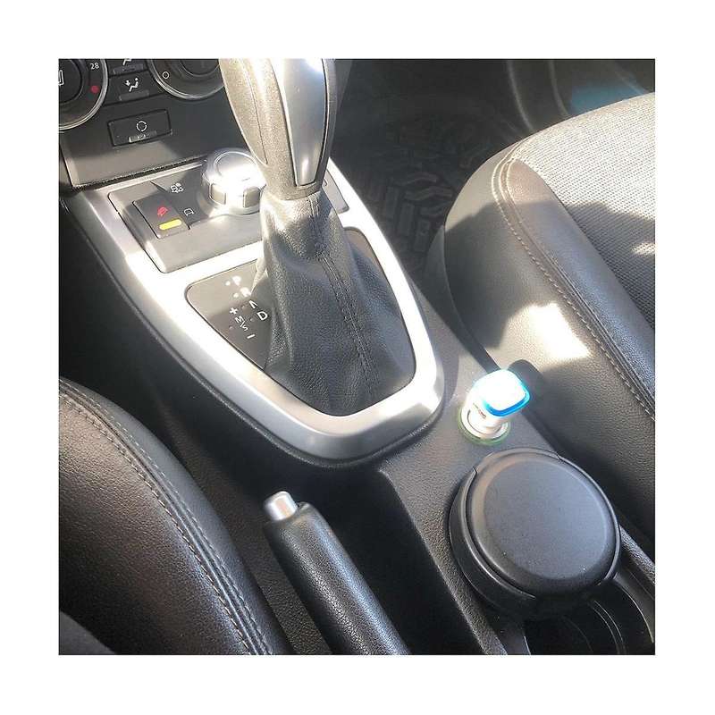 2pcs Car Shift Gear Change Dust Cover Handbrake Dust Cover Lr006172 Lr002758 Lhd for 2 2008-2013