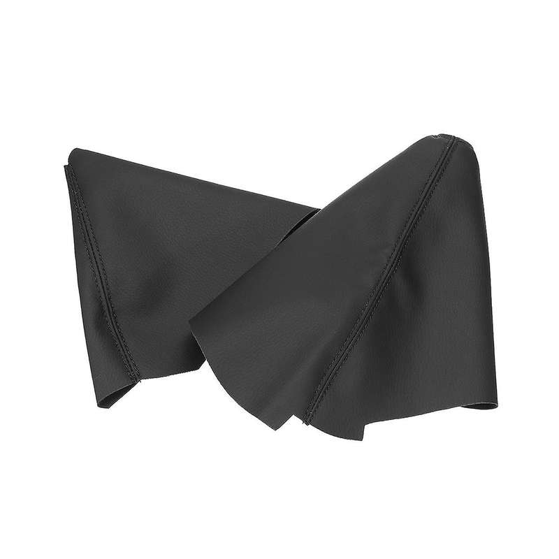 2pcs Car Shift Gear Change Dust Cover Handbrake Dust Cover Lr006172 Lr002758 Lhd for 2 2008-2013