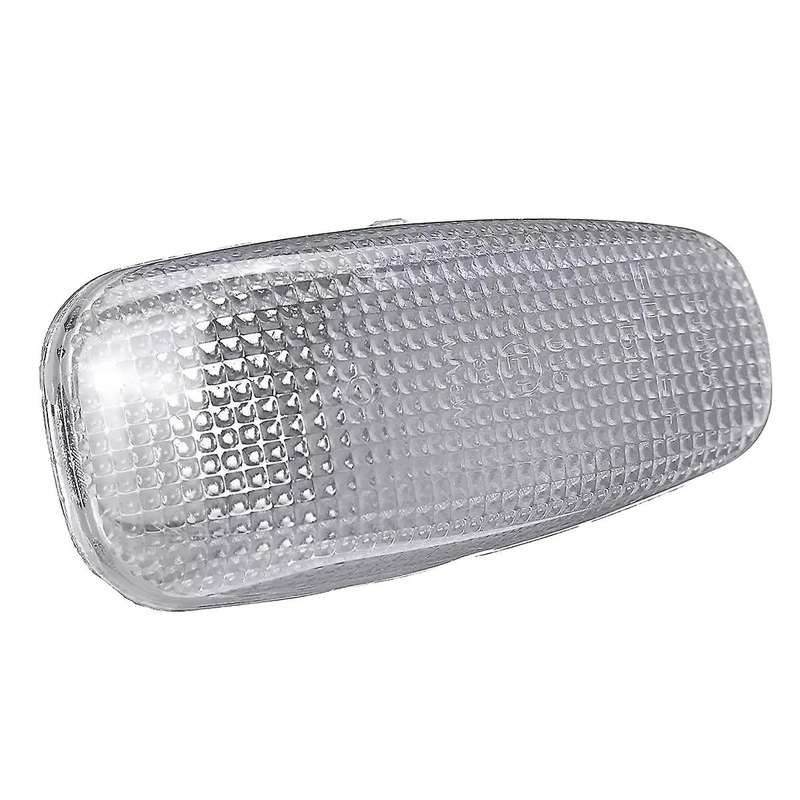 2Pcs Car Side Marker Light Lamp Repeater Compatible W210 W208 W638 CLK SLK