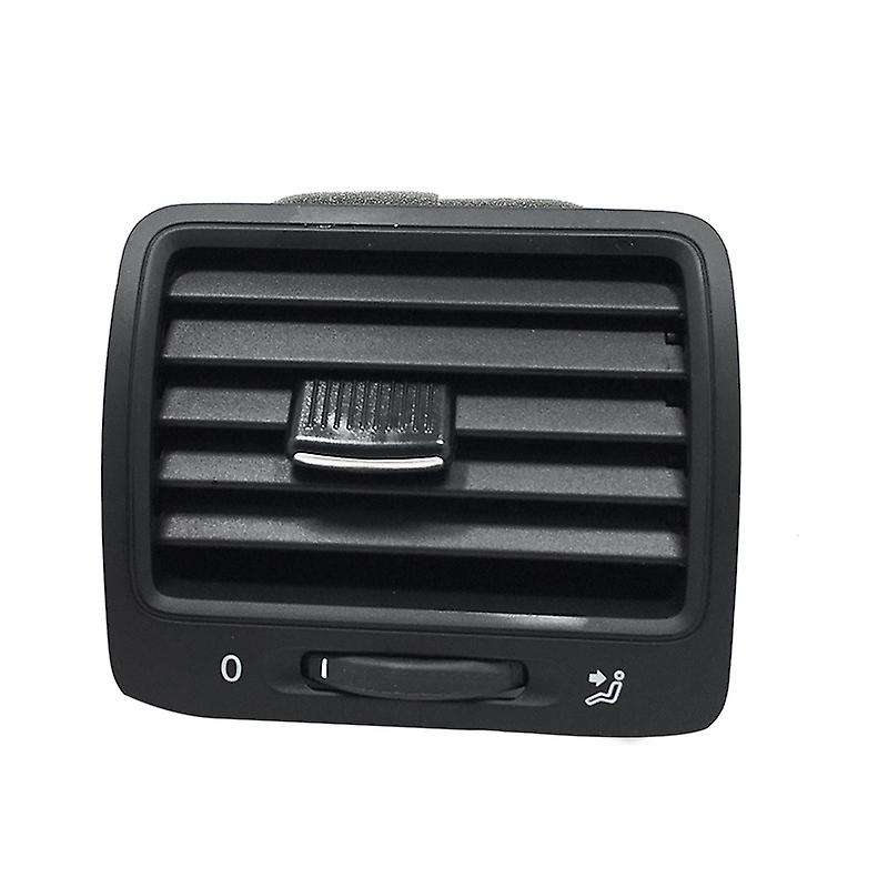 2Pcs Car Side Air Conditioning Outlet Vent for Golf 5 MK5 Rabbit 1K0 819 704 1K0819703