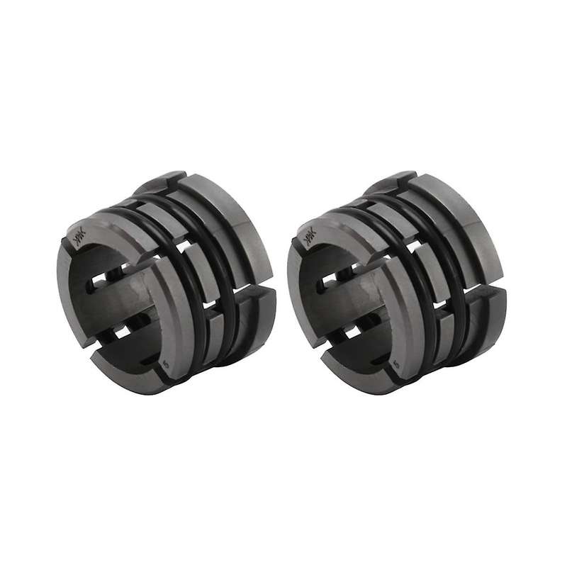 2pcs Car Steering Gear Rack Bushing for I30 2010 Hd 2011 I30 Cw 2009 for Cerato Forte