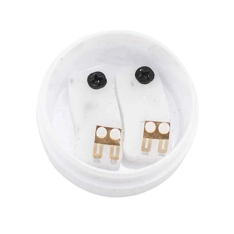 2pcs Car Steering Column Switch Angle Sensor Contact Brush Repair Kit for 7 Series E60 E65 E66