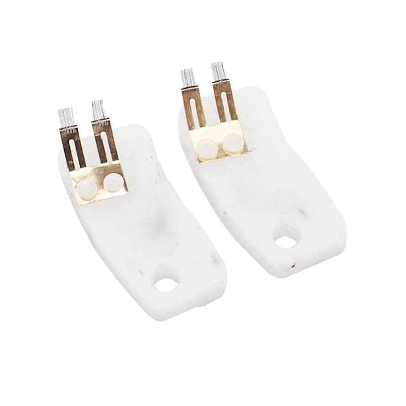 2pcs Car Steering Column Switch Angle Sensor Contact Brush Repair Kit for 7 Series E60 E65 E66