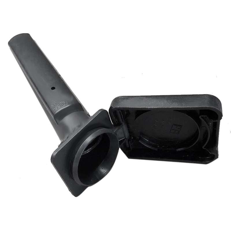 2pcs Car Spare Tire Carrier Lock Cover+hoist Shaft Guide 15182986 15078834 for 1999-2007