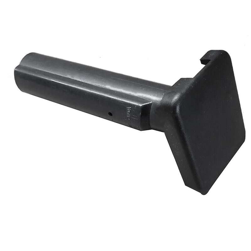2pcs Car Spare Tire Carrier Lock Cover+hoist Shaft Guide 15182986 15078834 for 1999-2007
