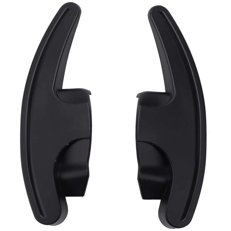 2pcs Car Steering Wheel Shift Paddle Blade Shiftersteering Wheel Shifter Car Styling Suitable for G
